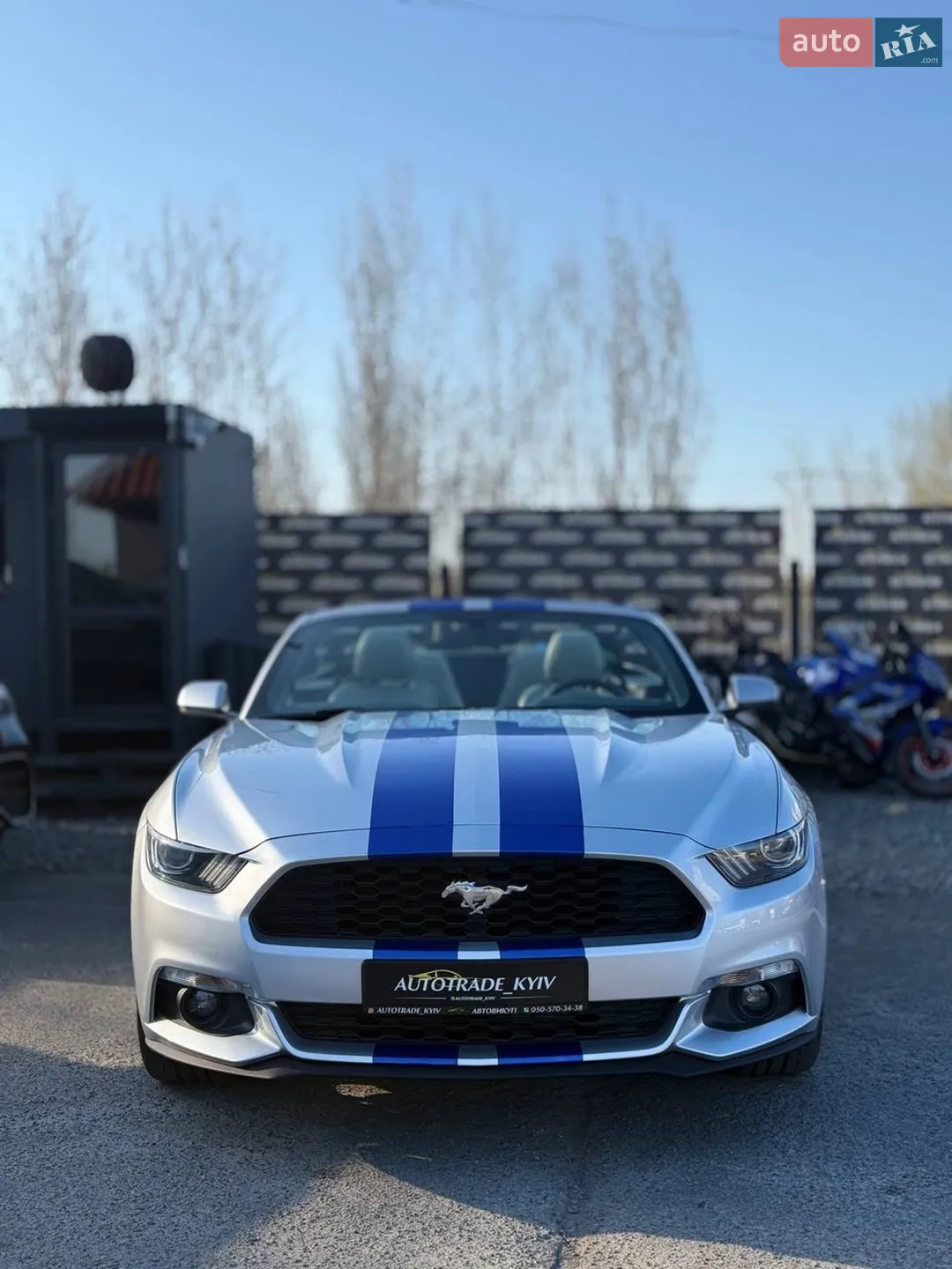 2017 Ford Mustang - мініатюра 7