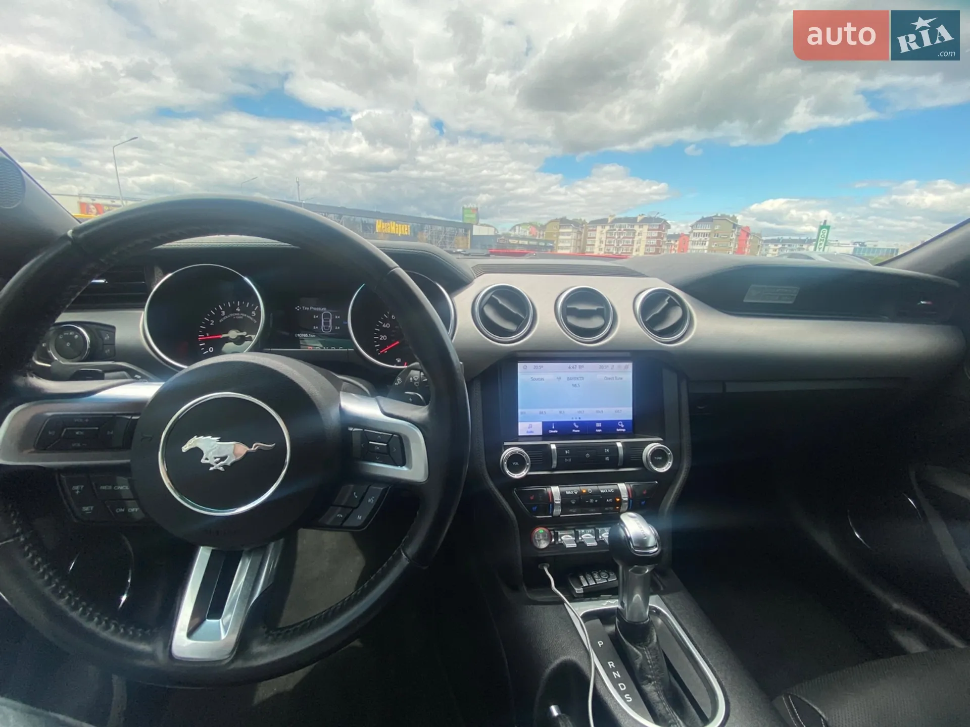 2019 Ford Mustang - мініатюра 10