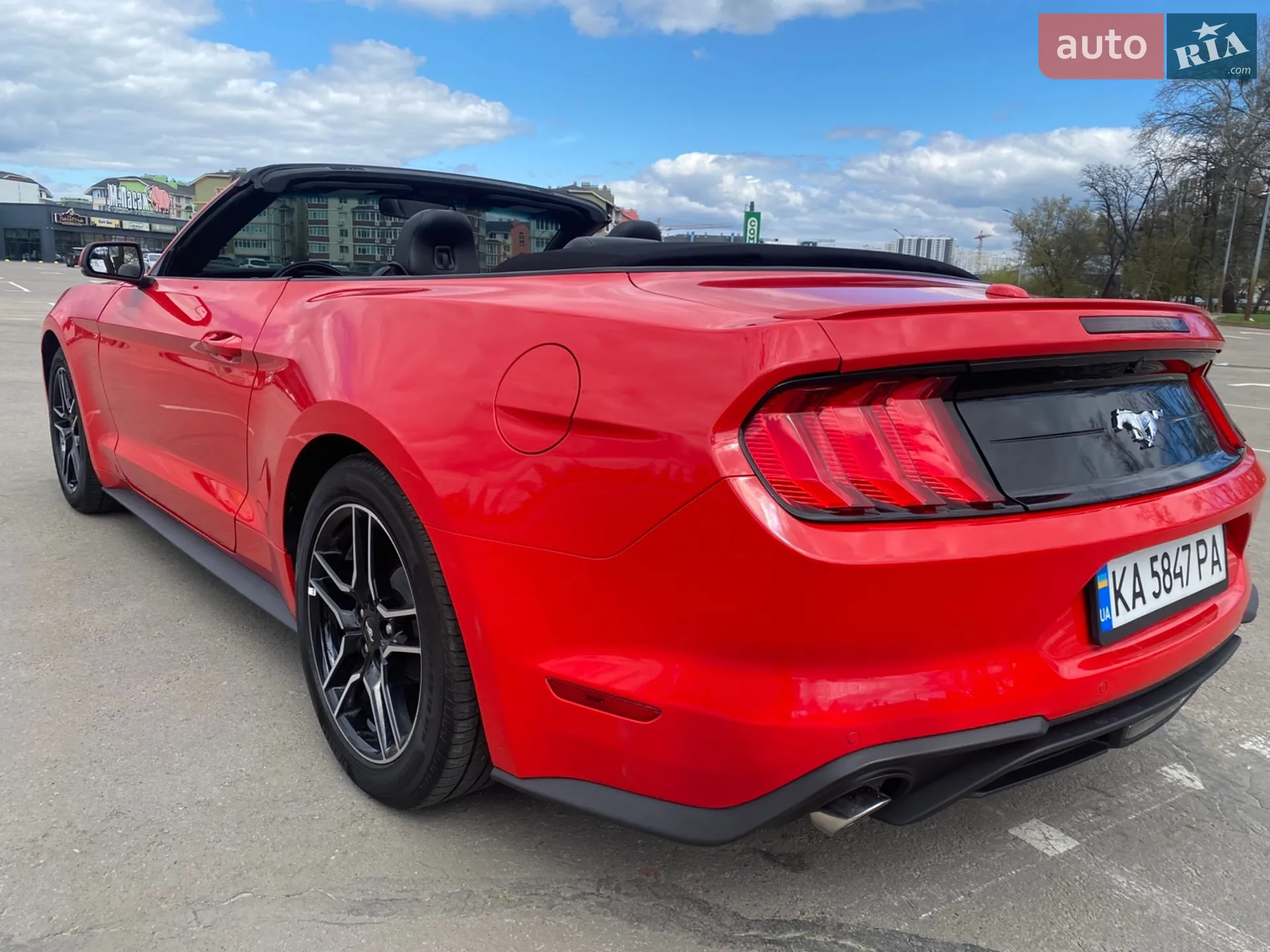 2019 Ford Mustang - мініатюра 9