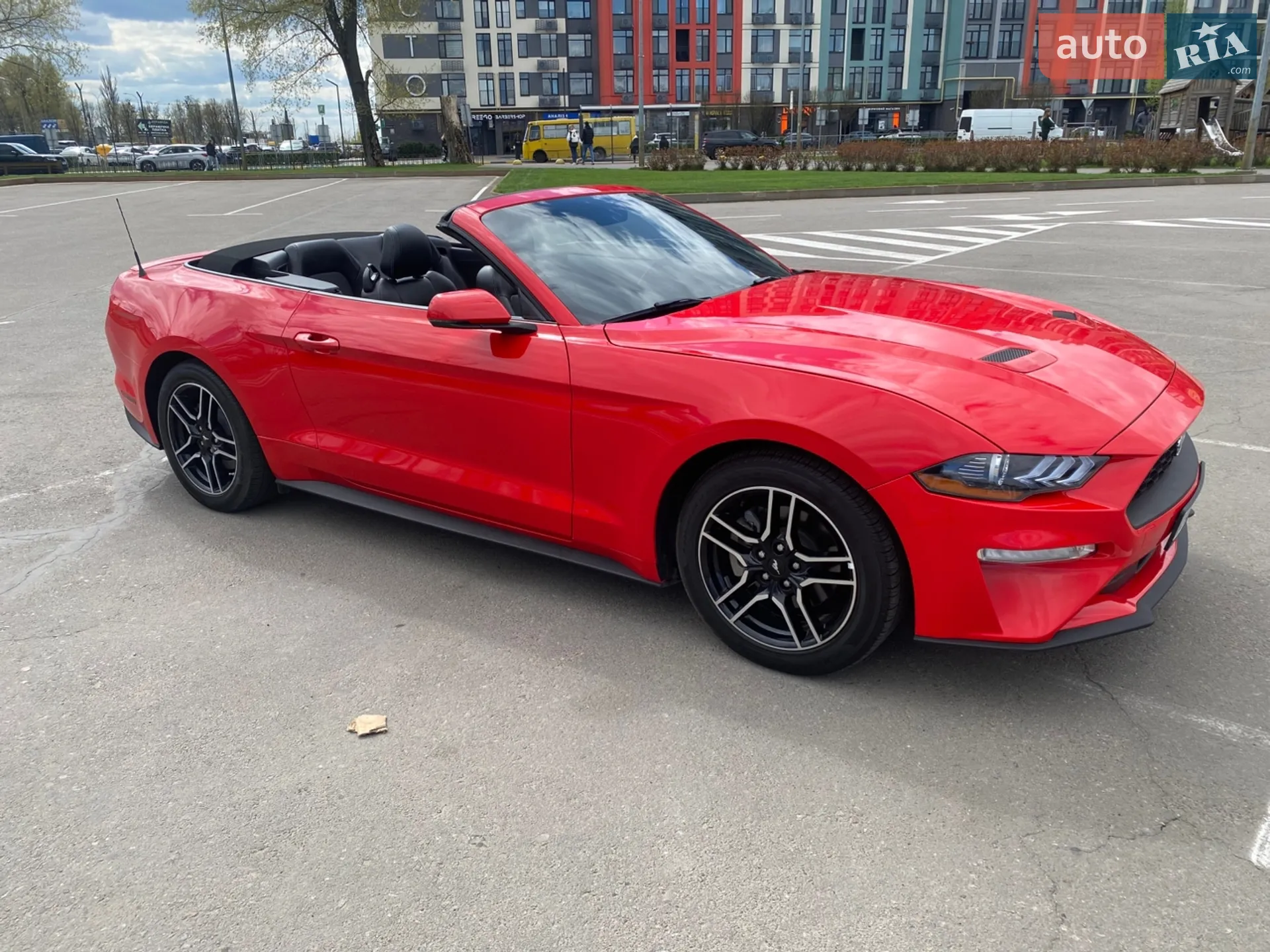 2019 Ford Mustang - мініатюра 6