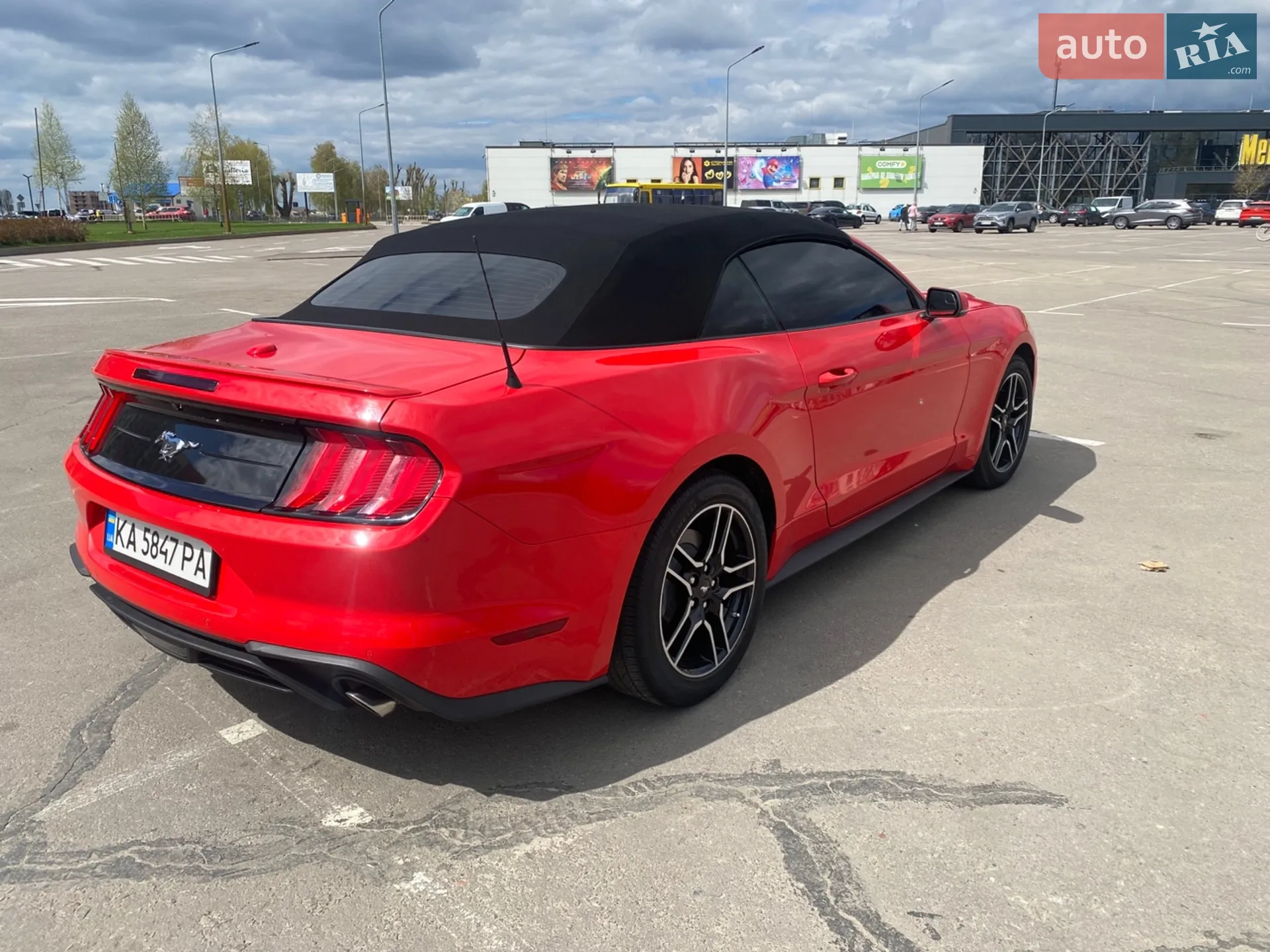 2019 Ford Mustang - мініатюра 16