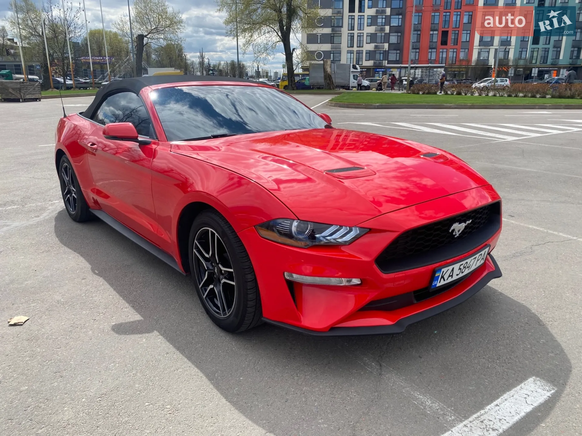 2019 Ford Mustang - мініатюра 20