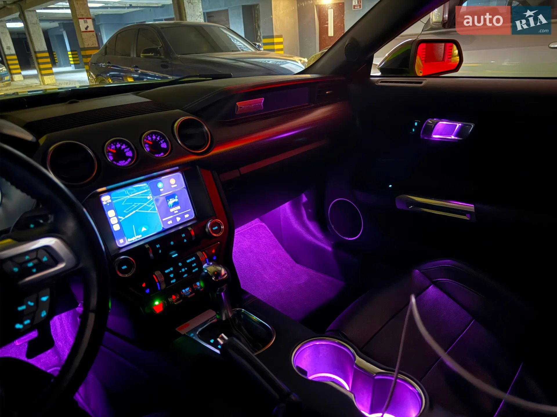2017 Ford Mustang - мініатюра 30