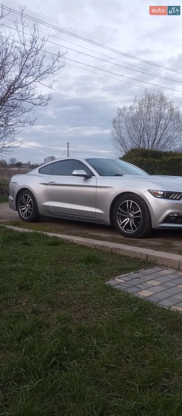 2017 Ford Mustang - мініатюра 11