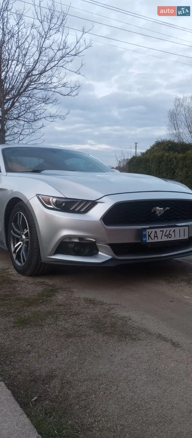 2017 Ford Mustang - мініатюра 13