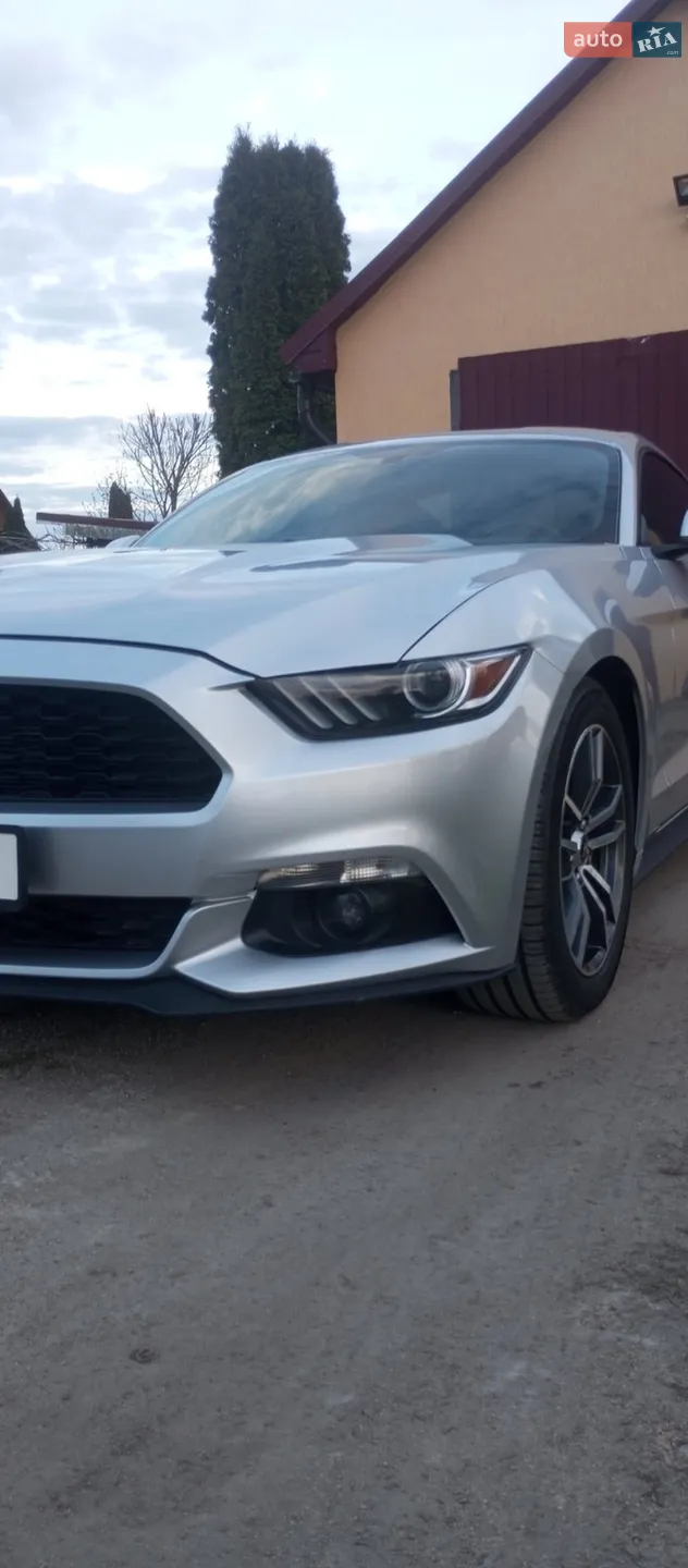 2017 Ford Mustang - мініатюра 17