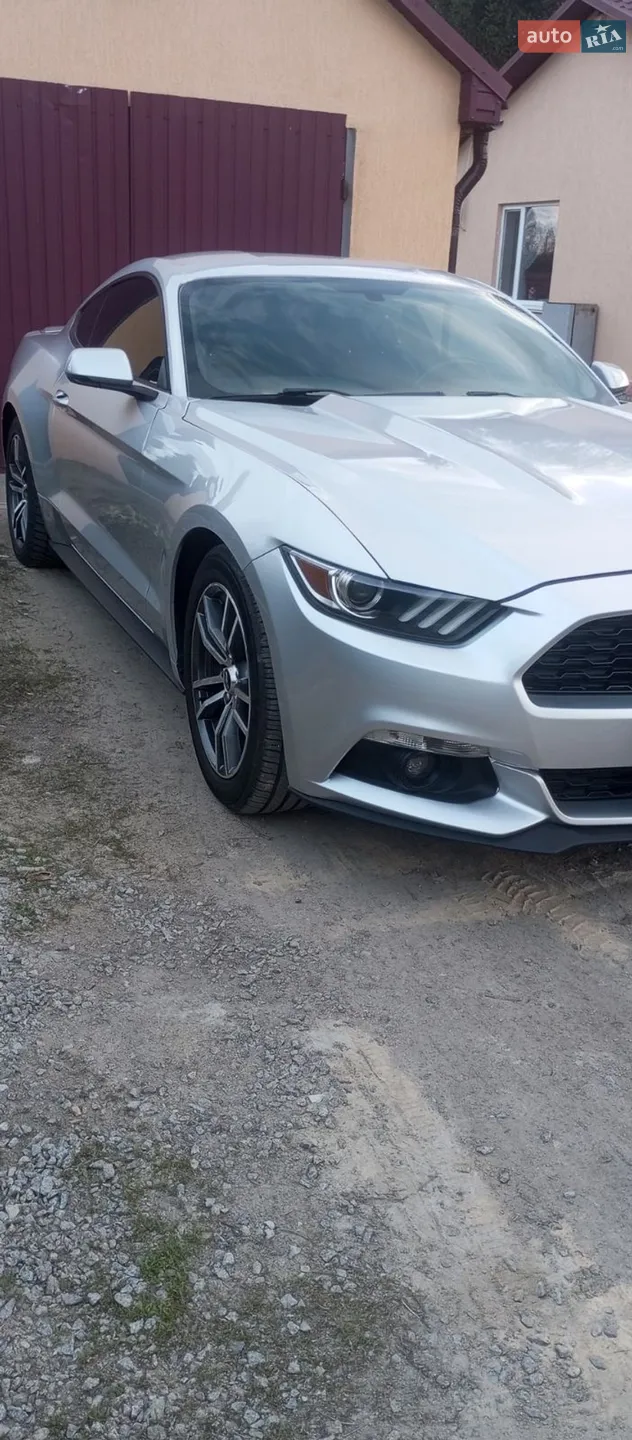 2017 Ford Mustang - мініатюра 23