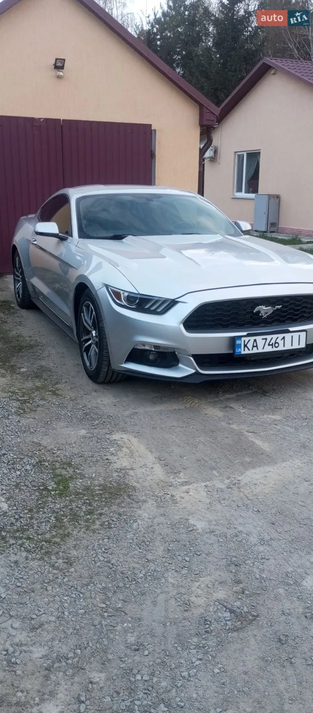 2017 Ford Mustang - мініатюра 26