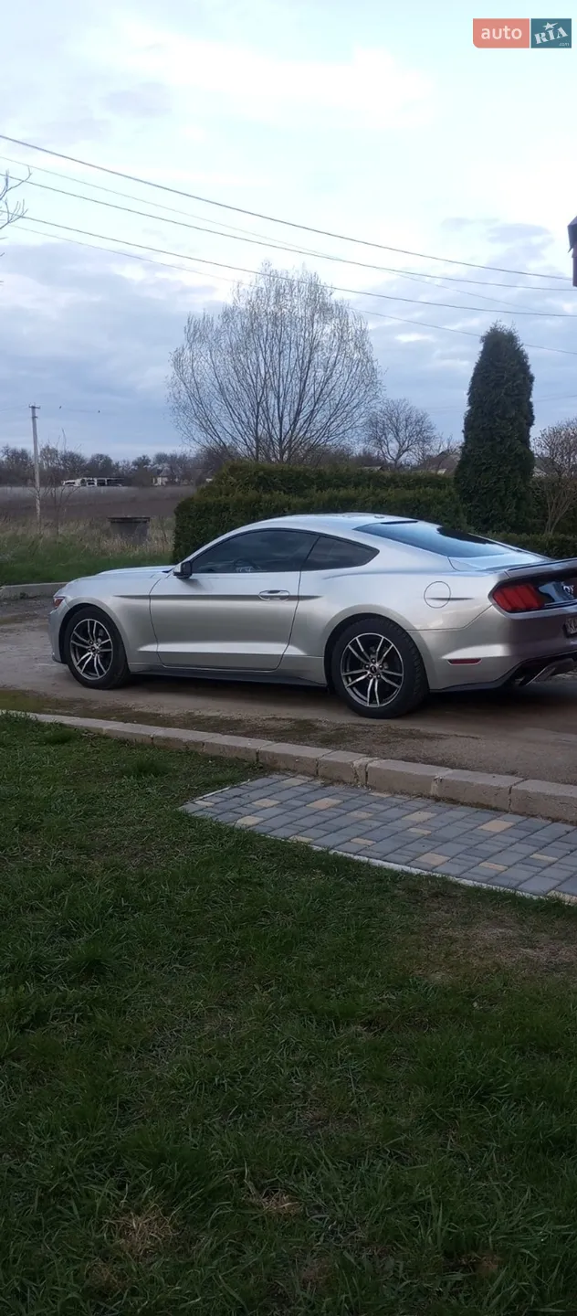 2017 Ford Mustang - мініатюра 29