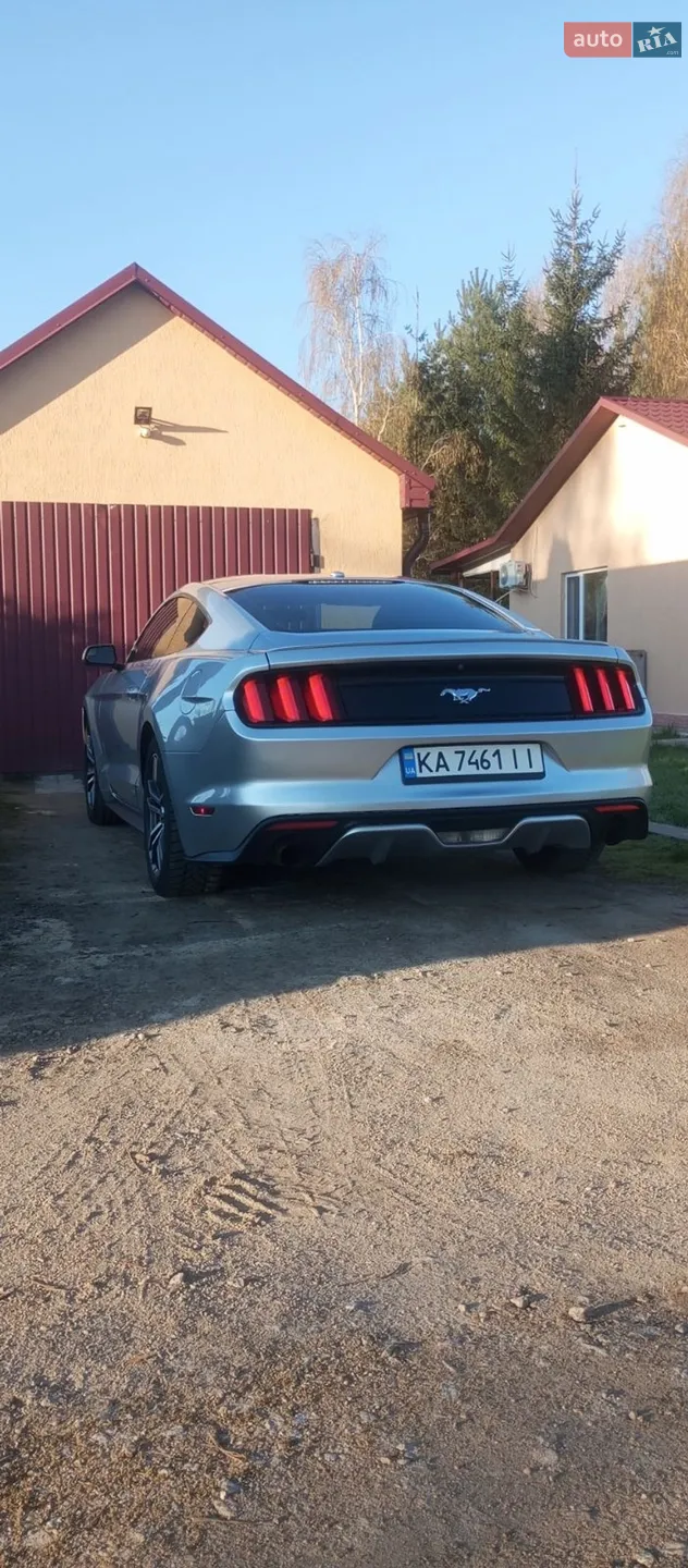 2017 Ford Mustang - мініатюра 16