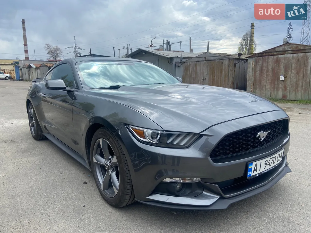 2017 Ford Mustang - мініатюра 22
