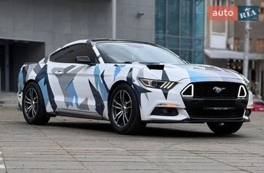 Купе Ford Mustang 2014 в Харкові