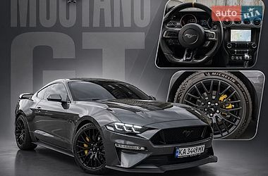 Купе Ford Mustang 2018 в Києві