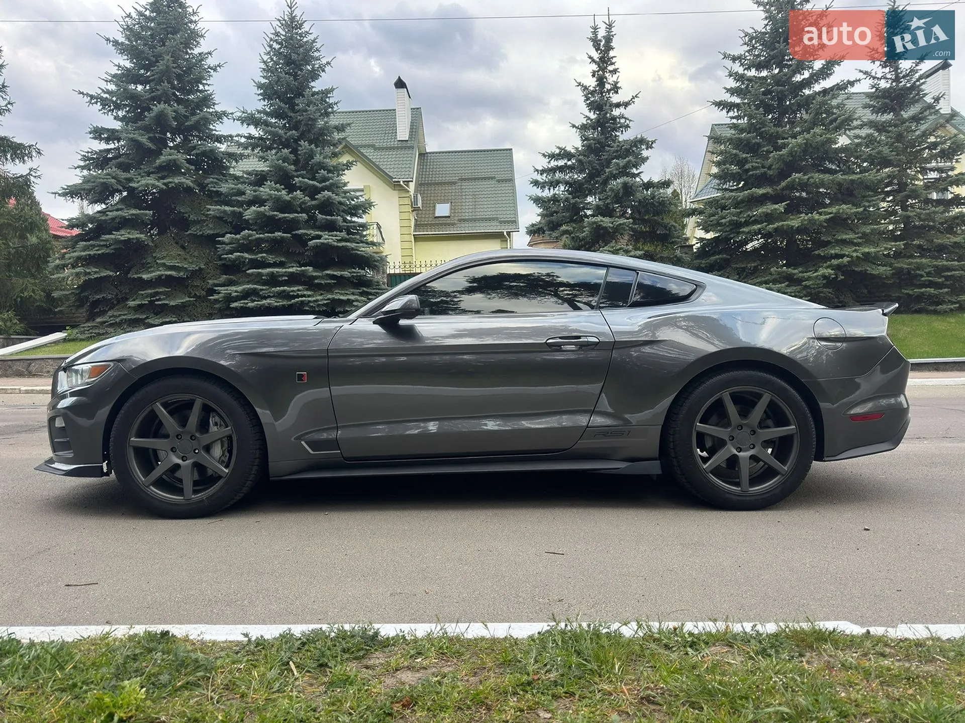 2014 Ford Mustang - фото 1