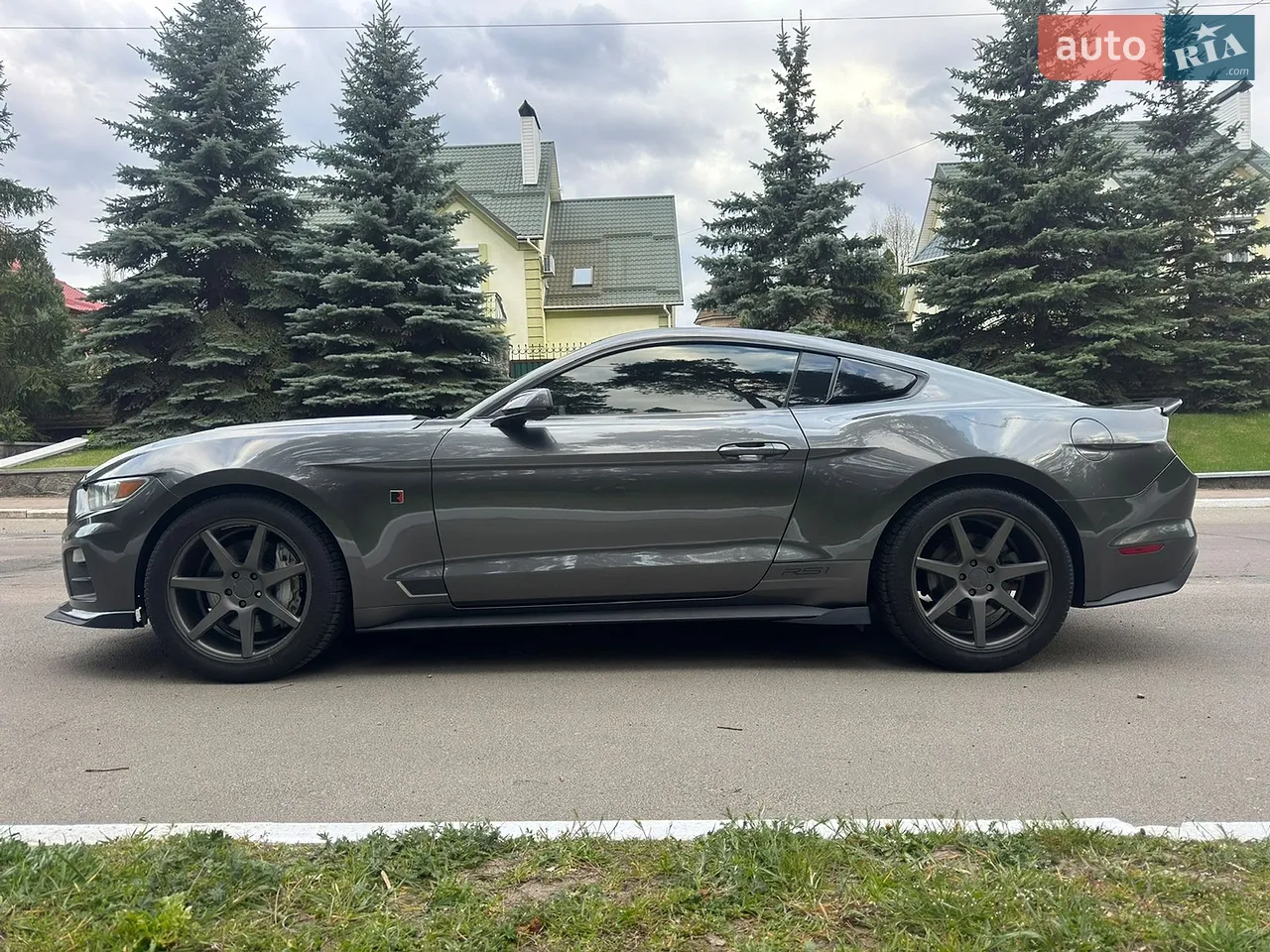 2015 Ford Mustang - мініатюра 33