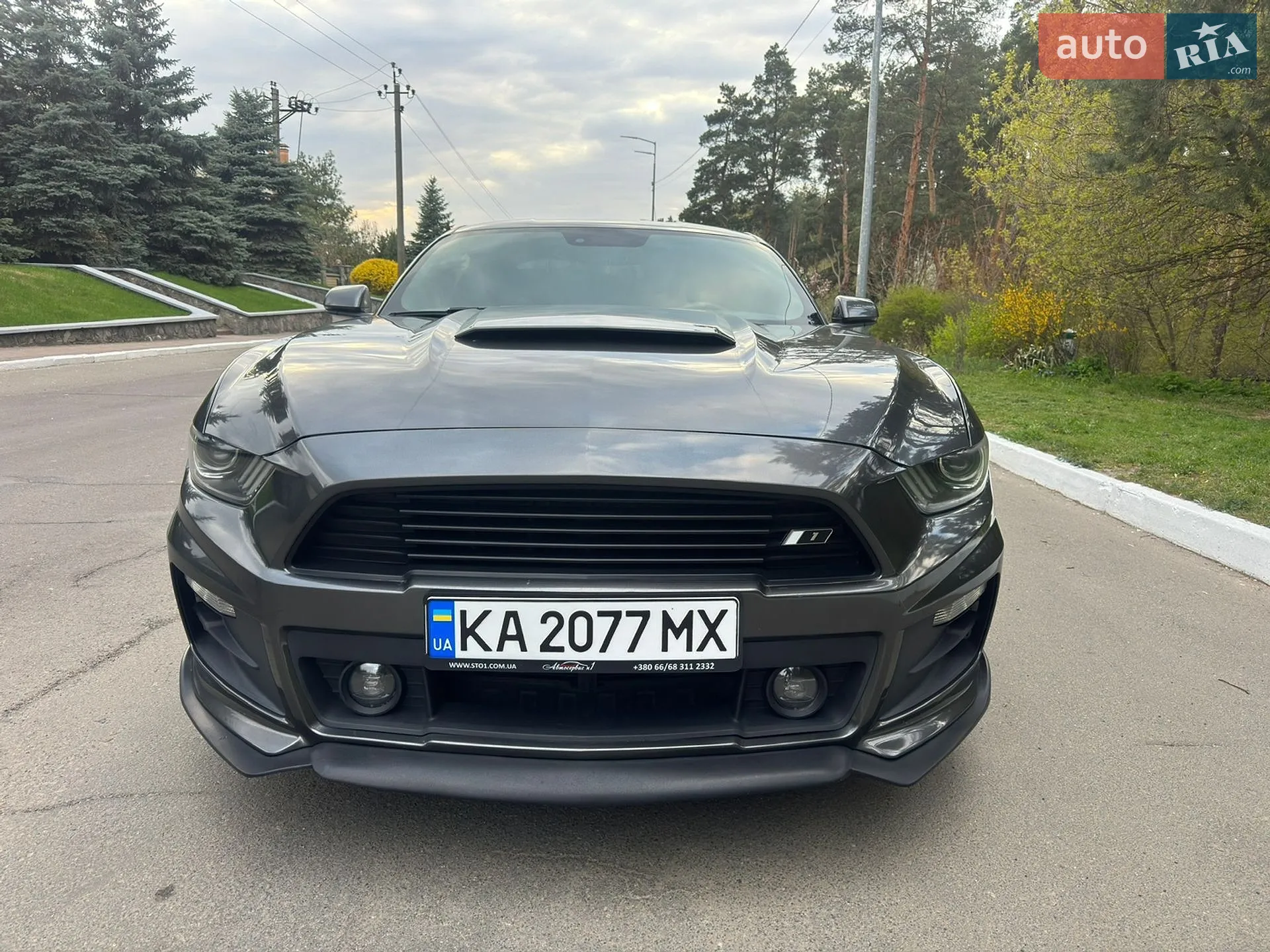 2014 Ford Mustang - мініатюра 6