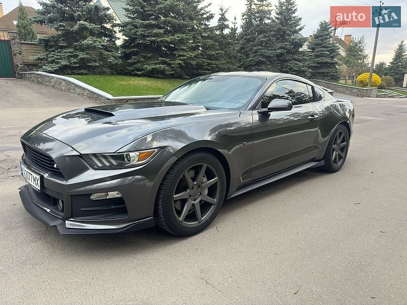 Купе Ford Mustang 2014 в Киеве фото 5 Купе Ford Mustang 2014 в Киеве