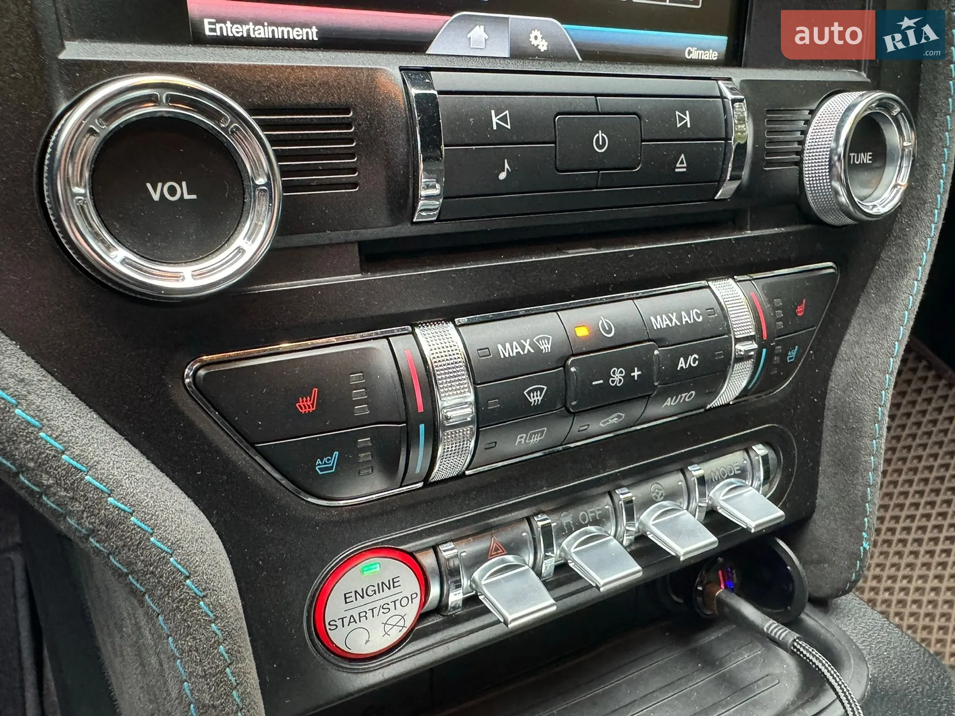 2014 Ford Mustang - мініатюра 28