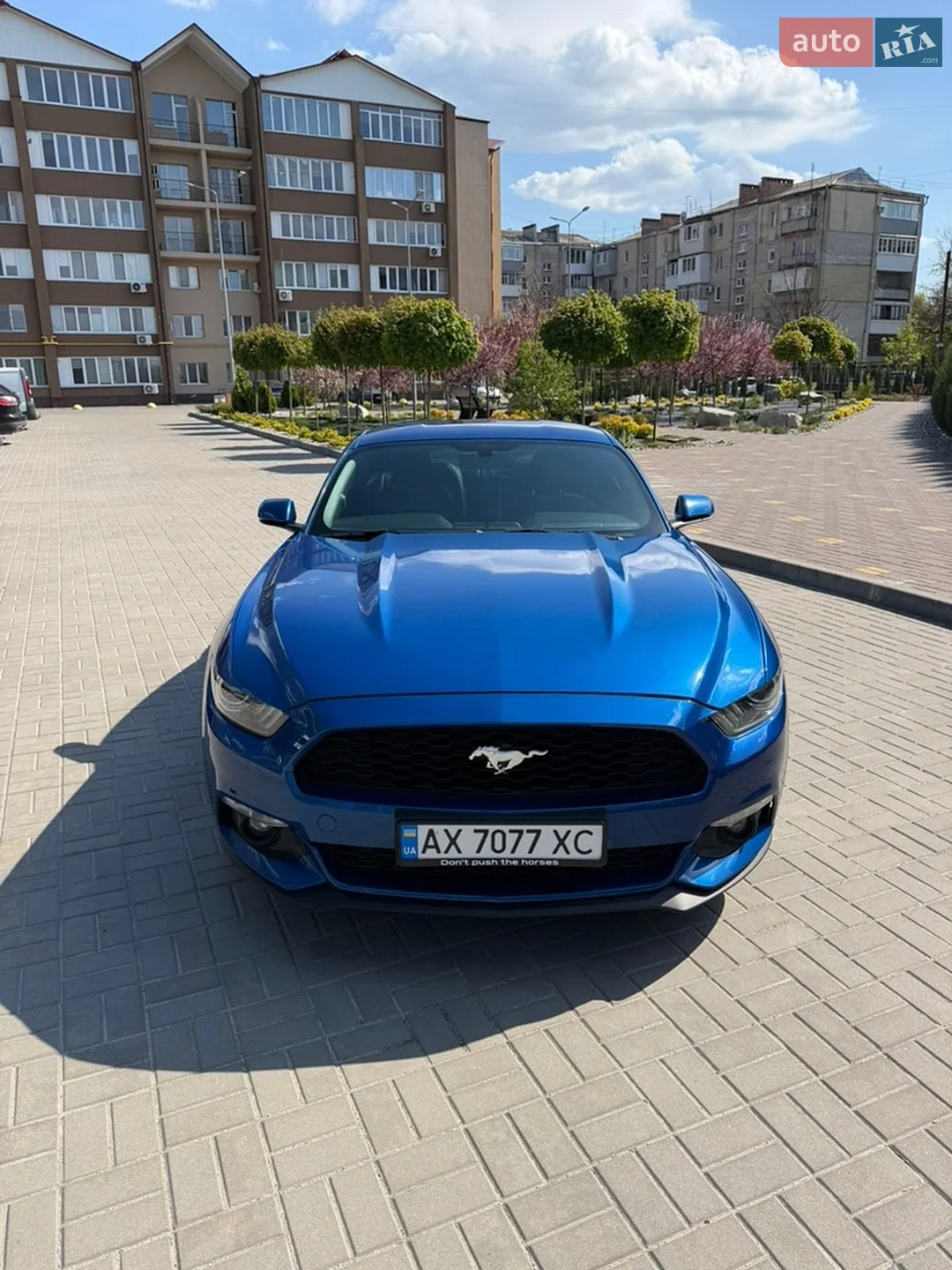 2017 Ford Mustang - фото 1