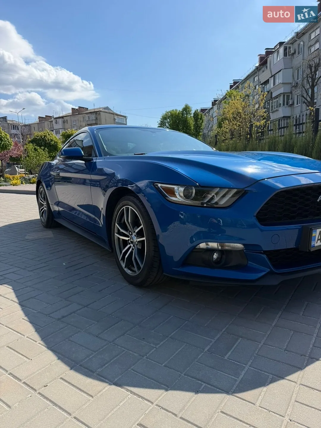 2017 Ford Mustang - мініатюра 2