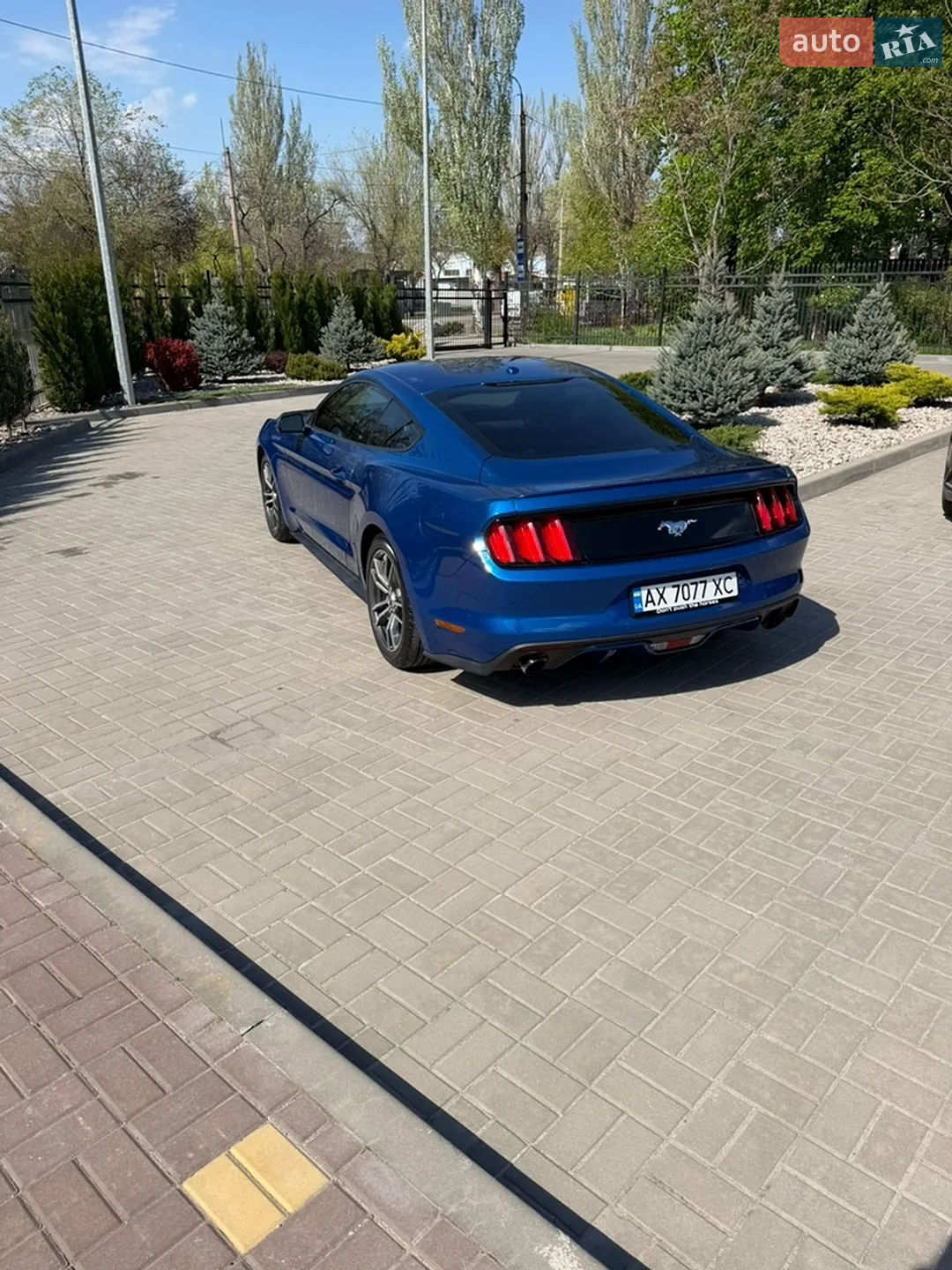 2017 Ford Mustang - мініатюра 4
