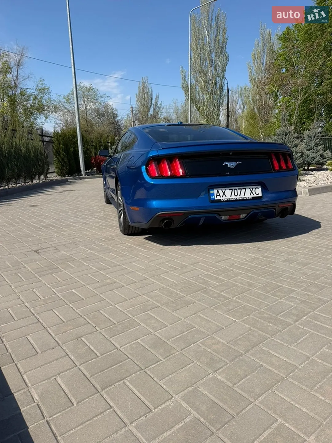2017 Ford Mustang - мініатюра 5