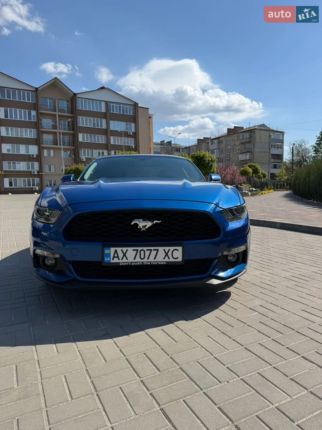 2017 Ford Mustang - мініатюра 6