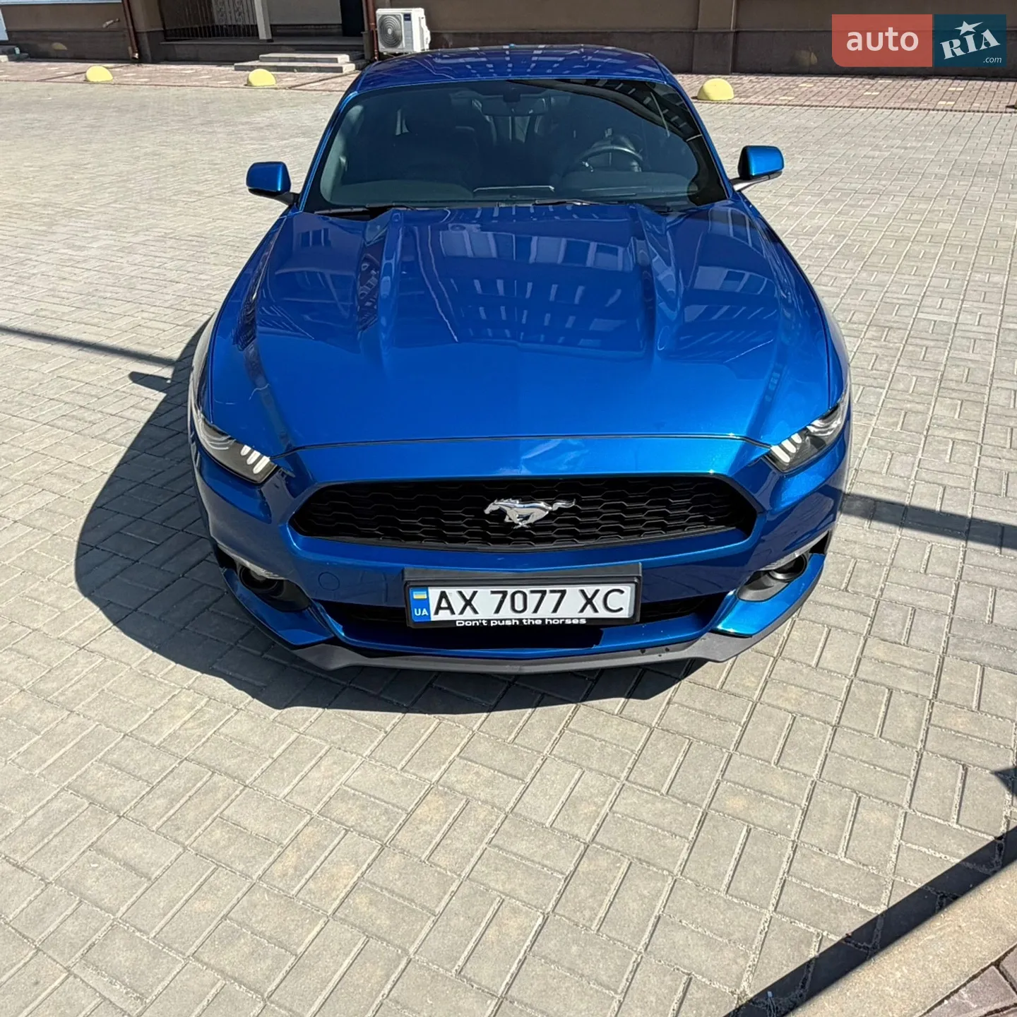 2017 Ford Mustang - мініатюра 8
