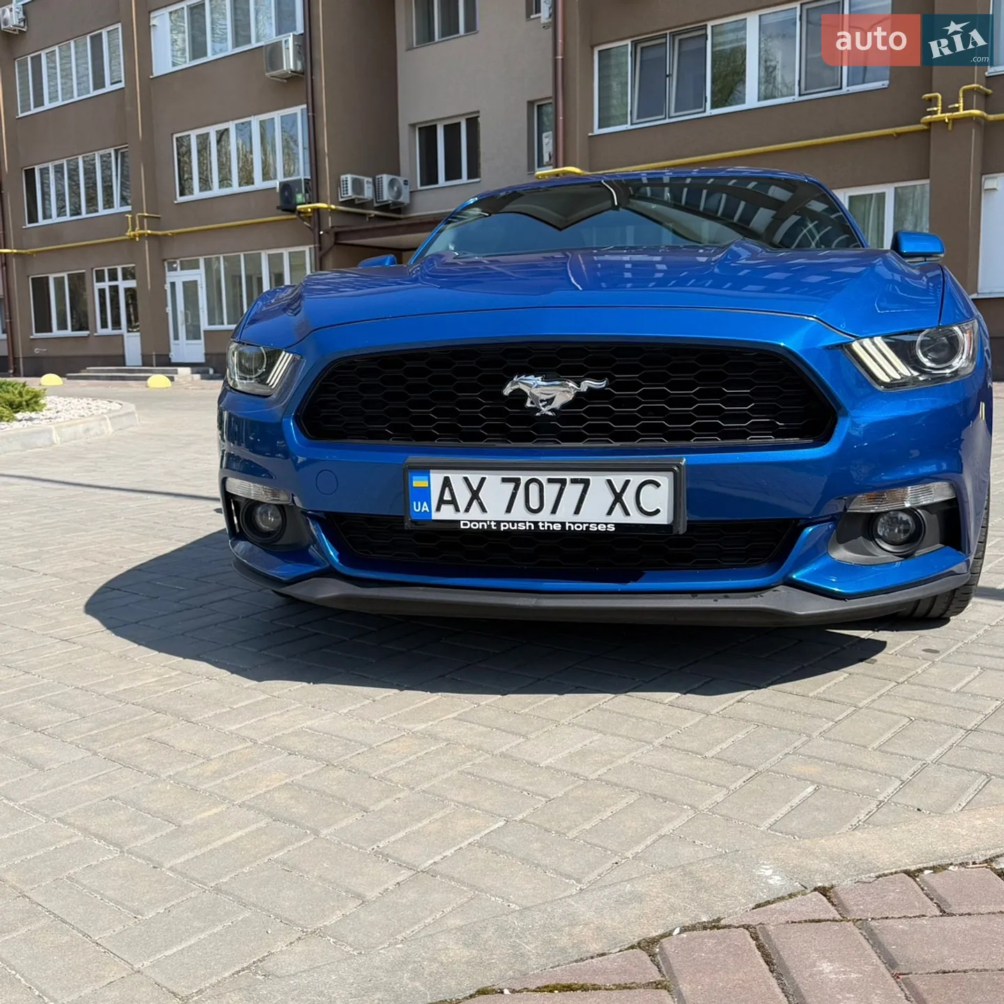2017 Ford Mustang - мініатюра 9