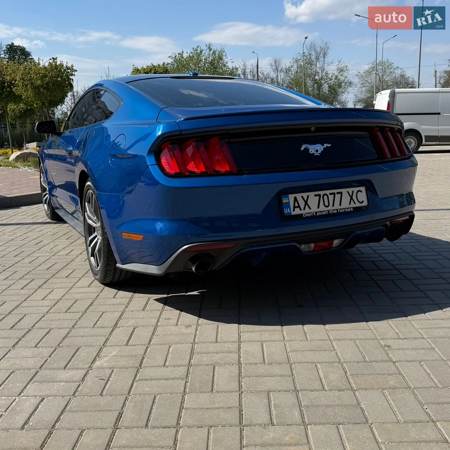 2017 Ford Mustang - мініатюра 12