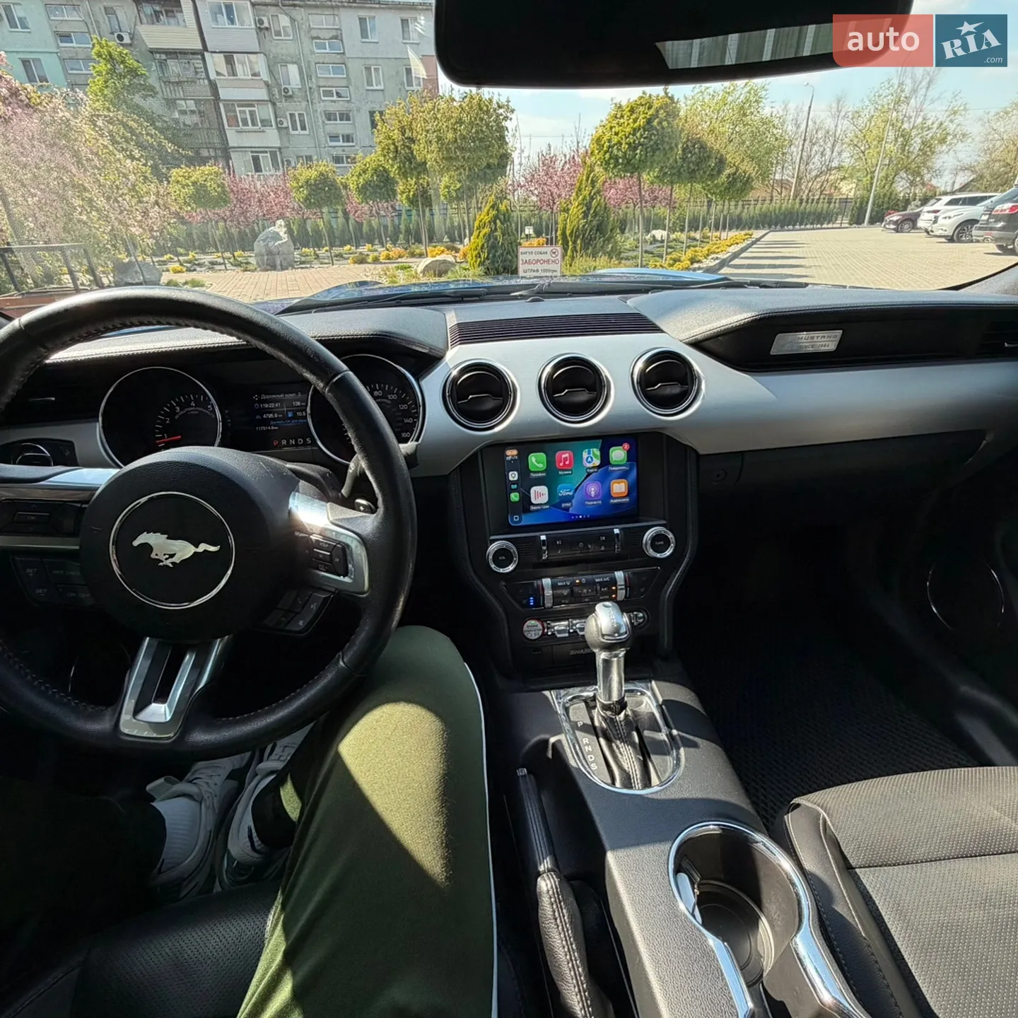 2017 Ford Mustang - мініатюра 13