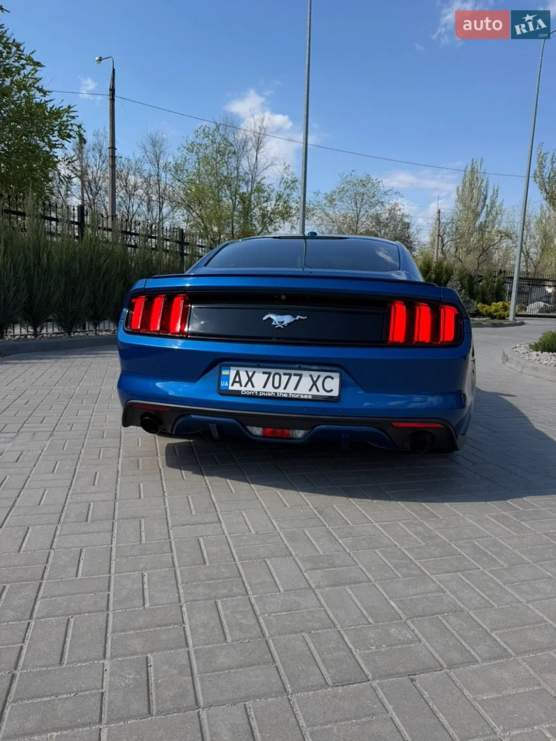 2017 Ford Mustang - мініатюра 17