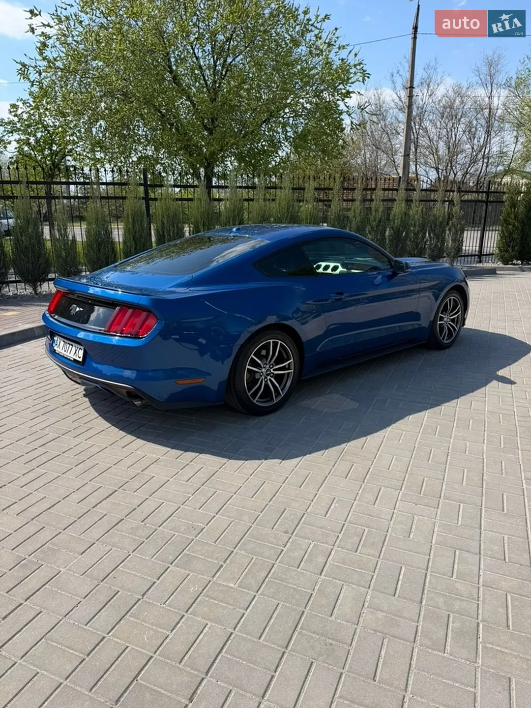 2017 Ford Mustang - мініатюра 18