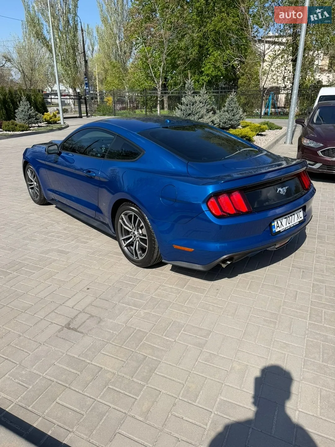 2017 Ford Mustang - мініатюра 19