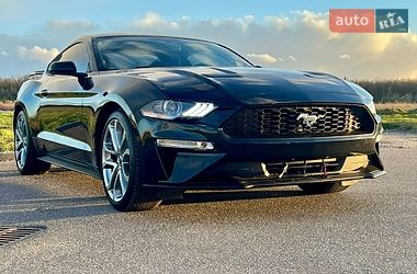 Купе Ford Mustang 2019 в Виннице