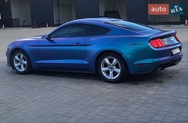 Купе Ford Mustang 2018 в Києві