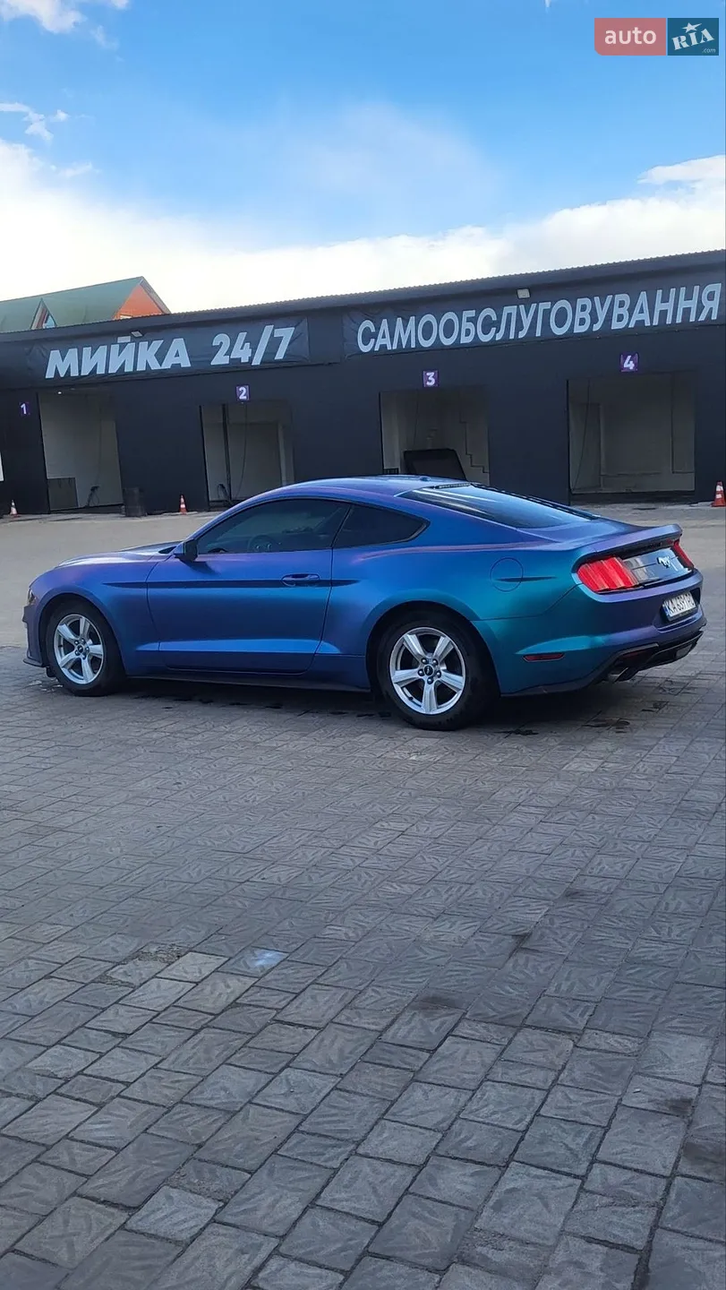 2018 Ford Mustang - мініатюра 14