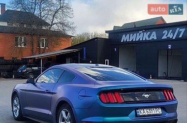 Купе Ford Mustang 2018 в Києві