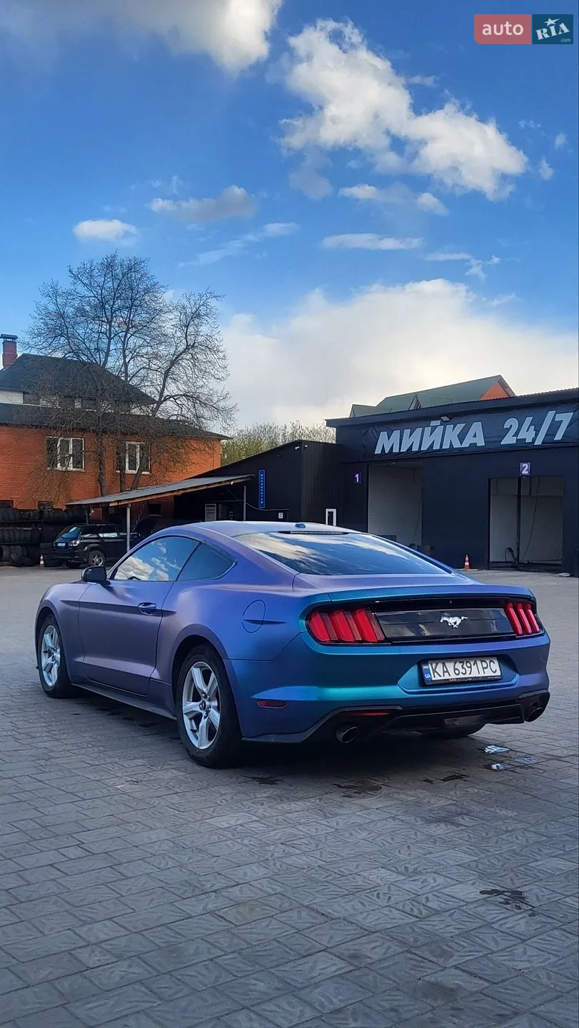 2018 Ford Mustang - мініатюра 15