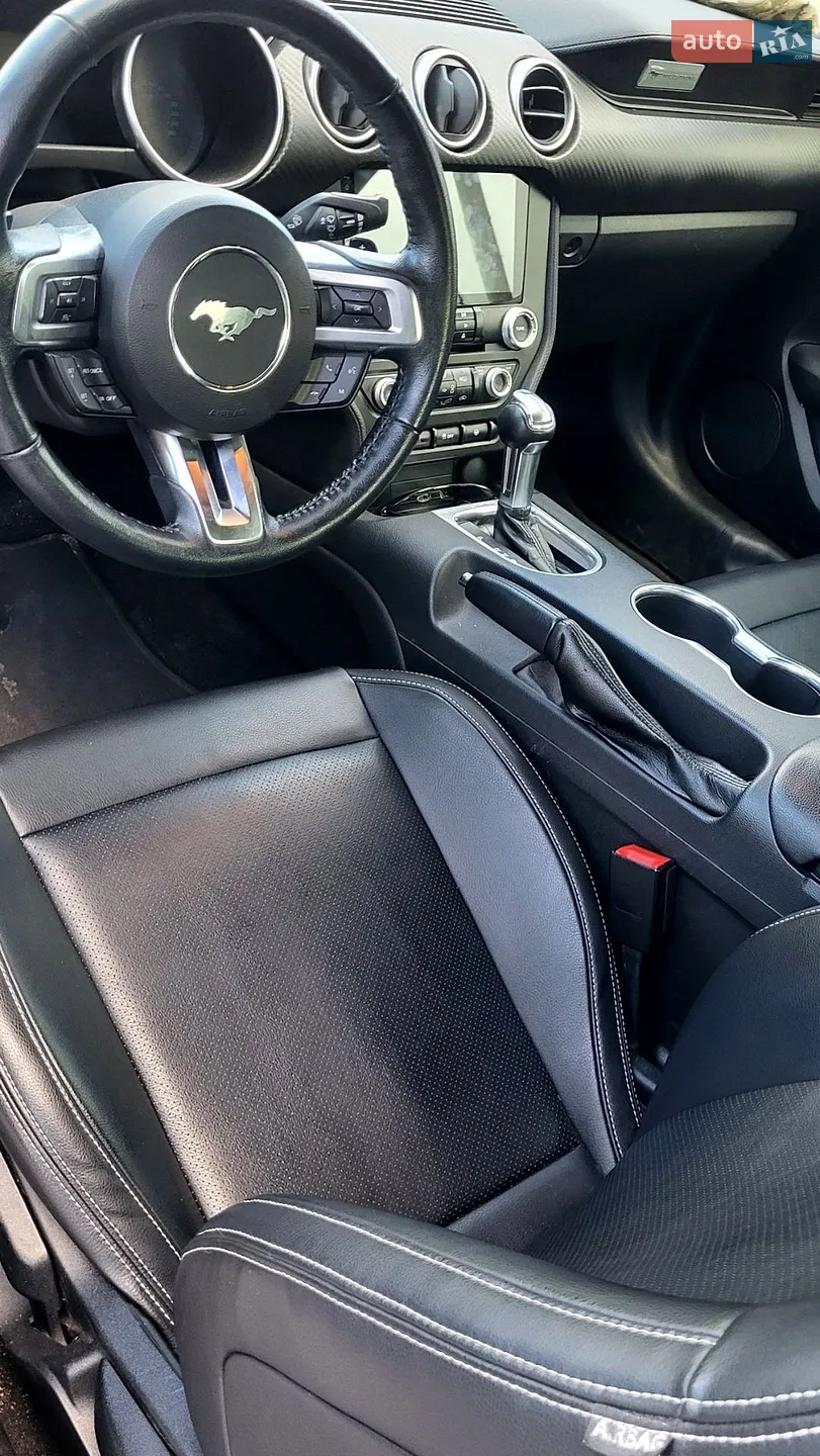 2018 Ford Mustang - мініатюра 27