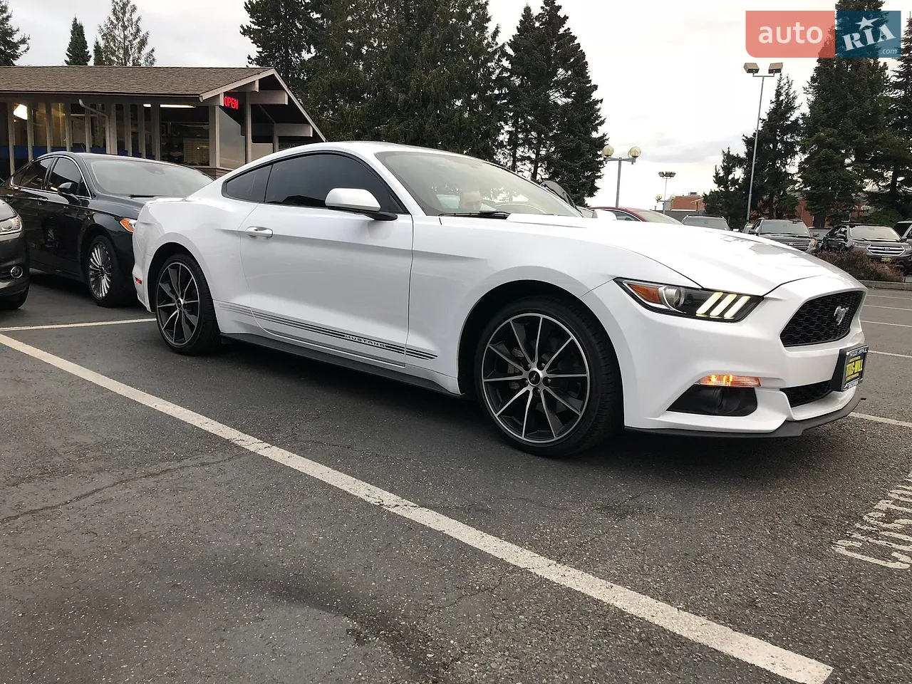 2015 Ford Mustang - мініатюра 20