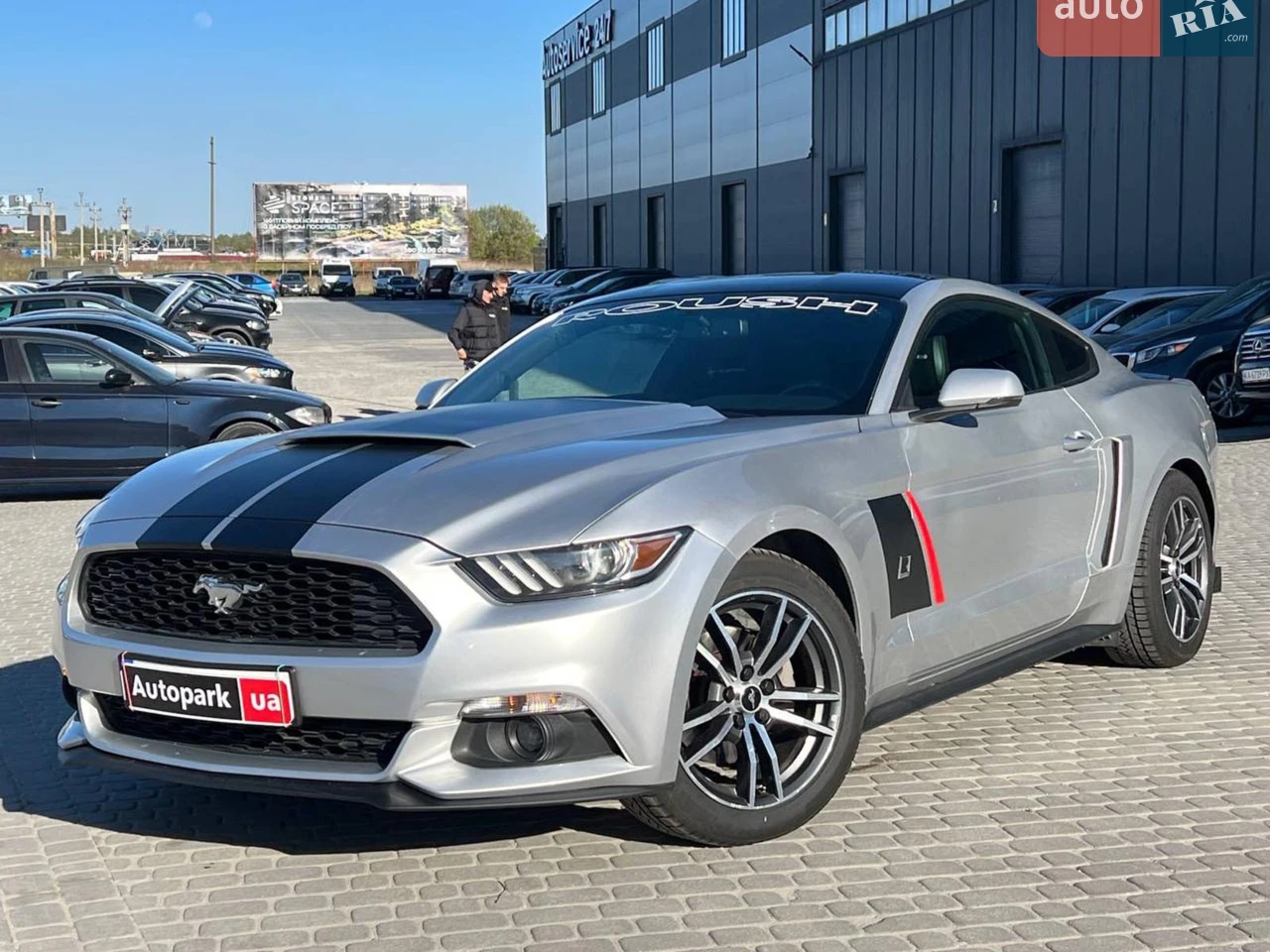 2016 Ford Mustang - мініатюра 22