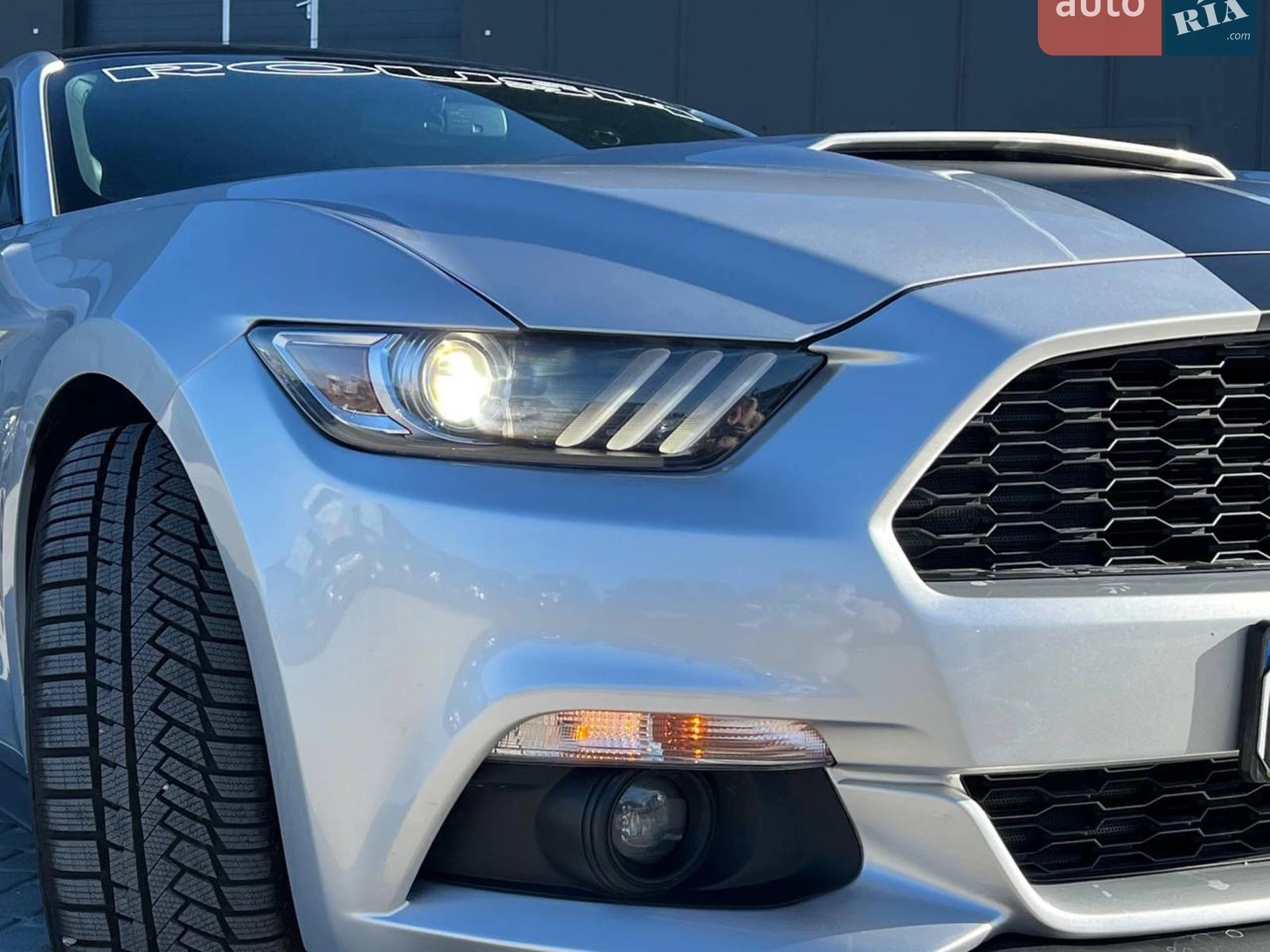 2017 Ford Mustang - мініатюра 13
