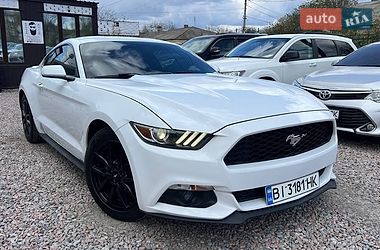Купе Ford Mustang 2015 в Полтаве