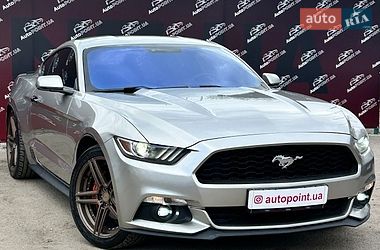 Купе Ford Mustang 2016 в Сумах