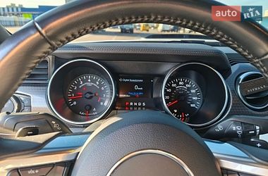 Купе Ford Mustang 2020 в Киеве