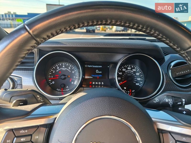 Купе Ford Mustang 2020 в Киеве