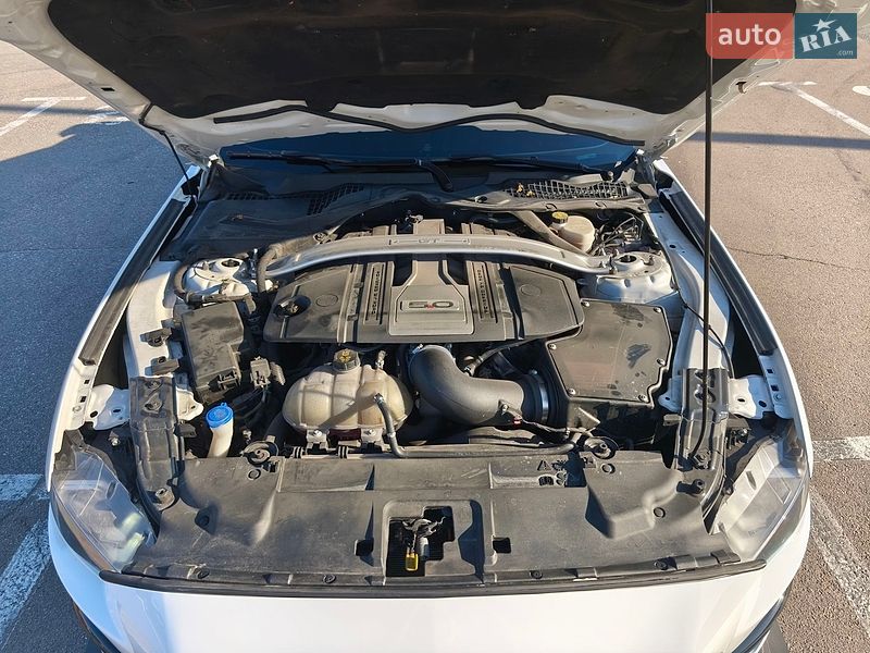 Купе Ford Mustang 2020 в Киеве