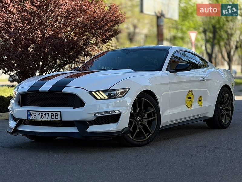 Ford Mustang 2015
