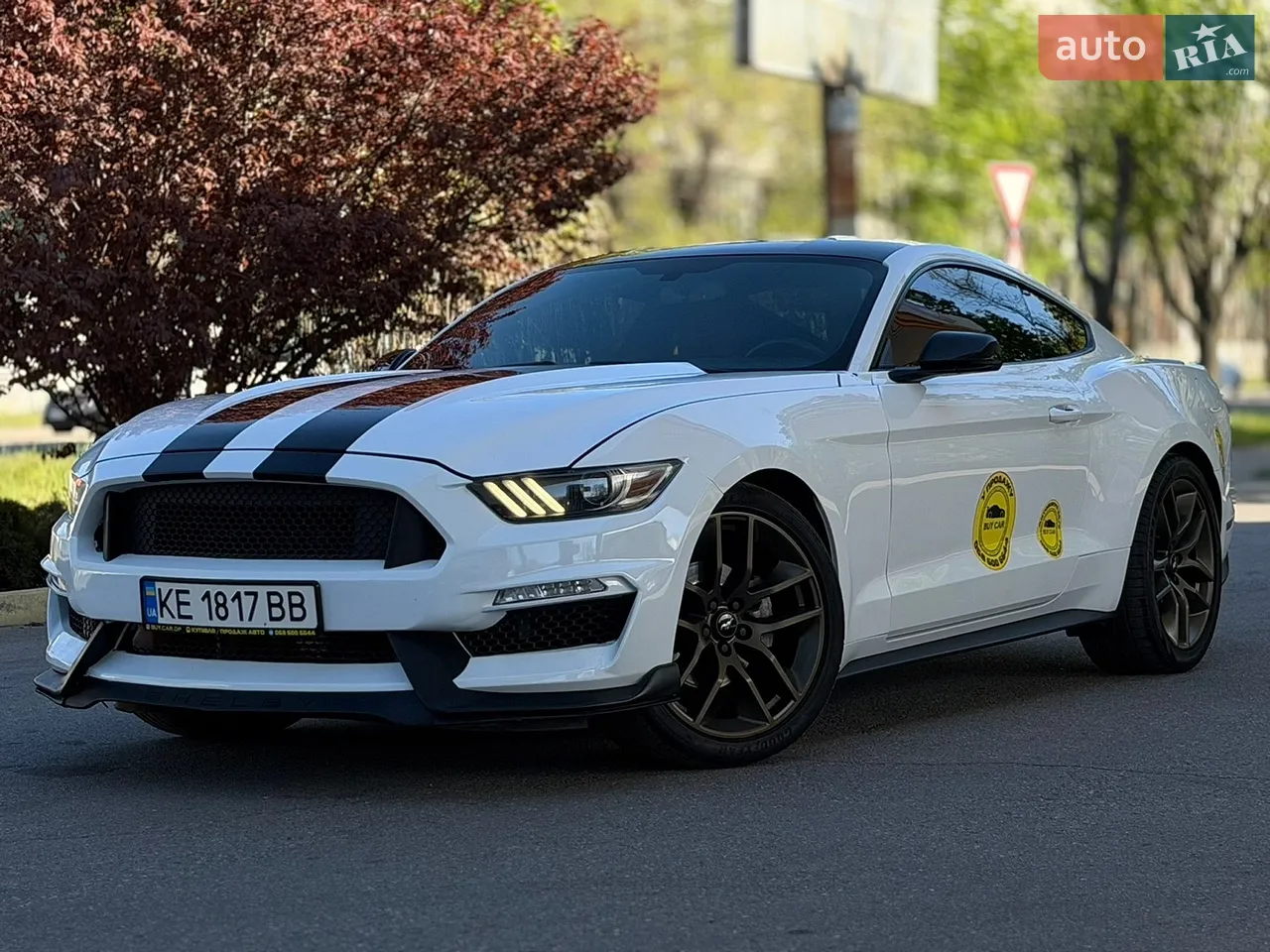 2016 Ford Mustang - мініатюра 18